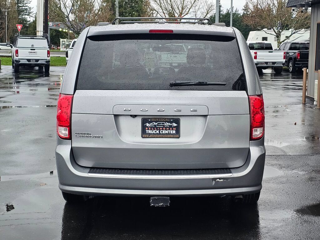 Used 2015 Dodge Grand Caravan FWD image 4