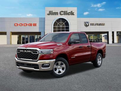 New 2026 RAM 1500 Big Horn