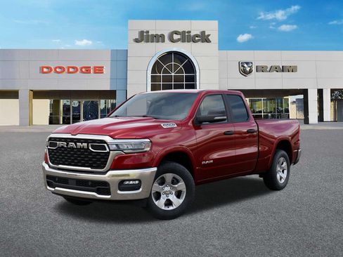 New 2026 RAM 1500 Big Horn AWD/4WD image 1