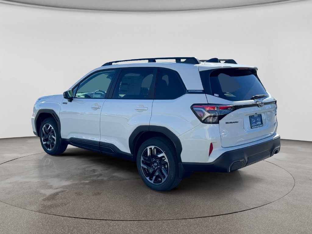 New 2026 Subaru Forester Premium AWD/4WD image 3