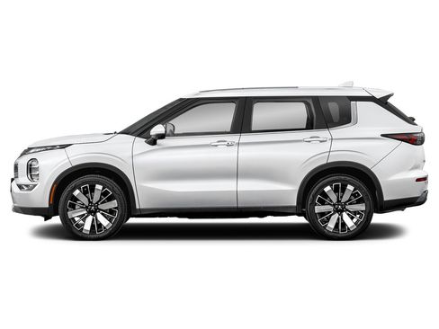 New 2026 Mitsubishi Outlander SE FWD image 3