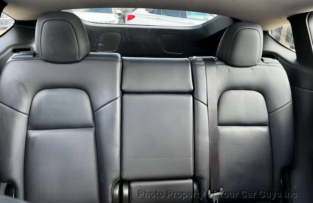 Used 2020 Tesla Model Y Long Range AWD/4WD image 18