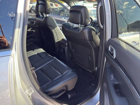 Used 2020 Jeep Grand Cherokee Limited w/ Luxury Group II image 23