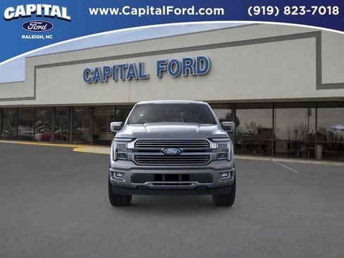 New 2026 Ford F150 Platinum w/ Equipment Group 702A High AWD/4WD image 6