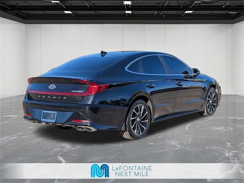 Used 2021 Hyundai Sonata Limited w/ Winter Weather Package image 5