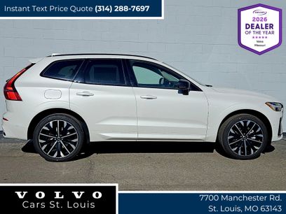 New 2026 Volvo XC60 B5 Ultra w/ Climate Package