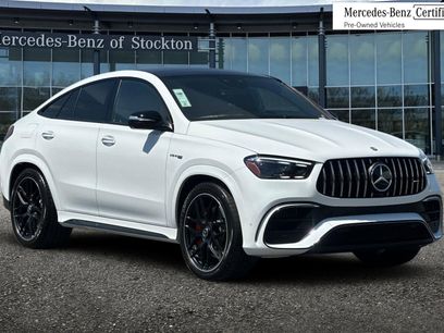 Certified 2025 Mercedes-Benz GLE 63 AMG S
