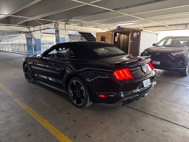 Used 2020 Ford Mustang GT Premium w/ Equipment Group 401A RWD image 8