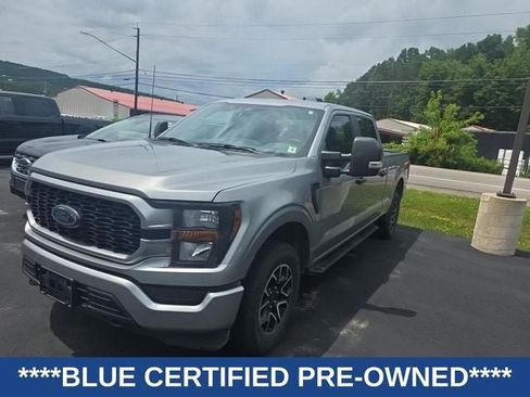 Used 2023 Ford F150 XL w/ STX Appearance Package AWD/4WD image 2