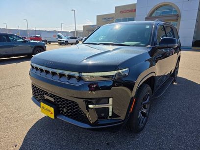 New 2026 Jeep Grand Wagoneer Limited