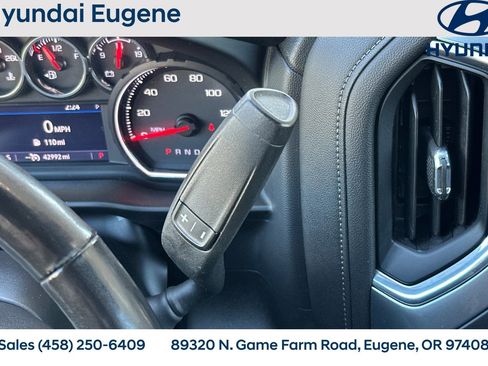 Used 2020 Chevrolet Silverado 1500 LT w/ All-Star Edition RWD image 31