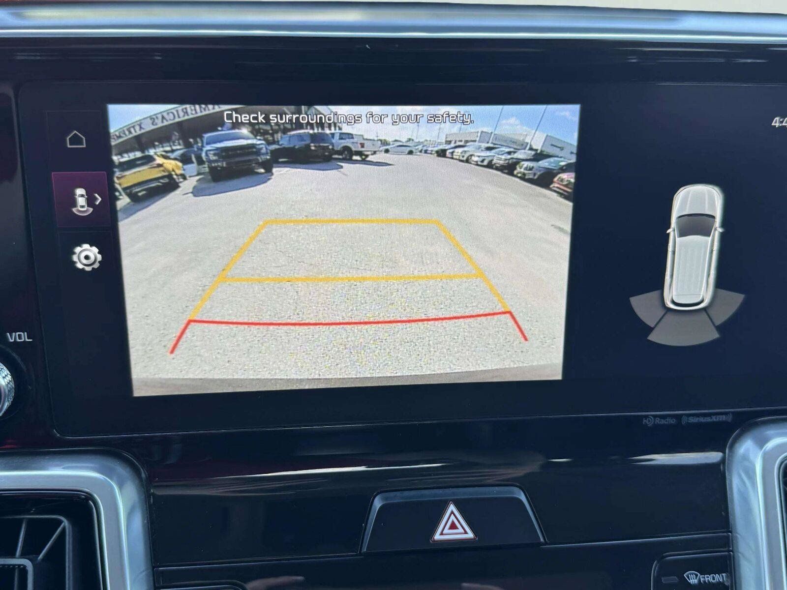 Used 2023 Kia Sorento SX FWD image 26