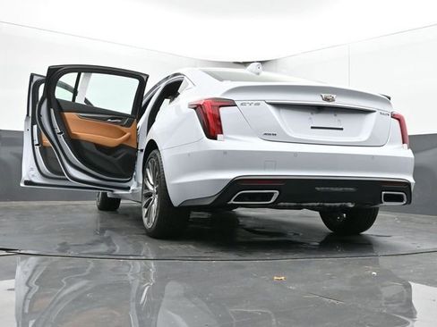 New 2026 Cadillac CT5 Premium Luxury w/ Platinum Package image 64
