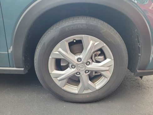 Used 2024 Honda HR-V LX image 2