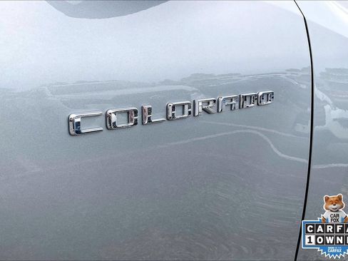 Used 2023 Chevrolet Colorado LT w/ LT Convenience Package II AWD/4WD image 10