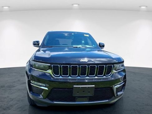Used 2024 Jeep Grand Cherokee Limited AWD/4WD image 6