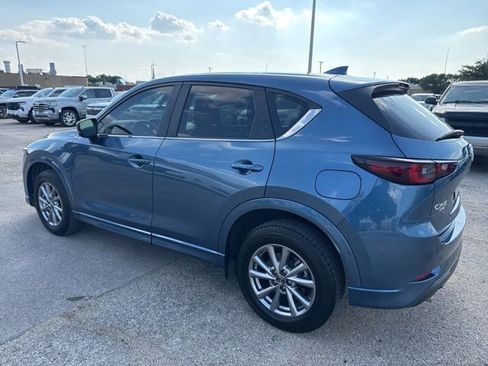 Used 2024 MAZDA CX-5 AWD 2.5 S w/ Select Package image 4