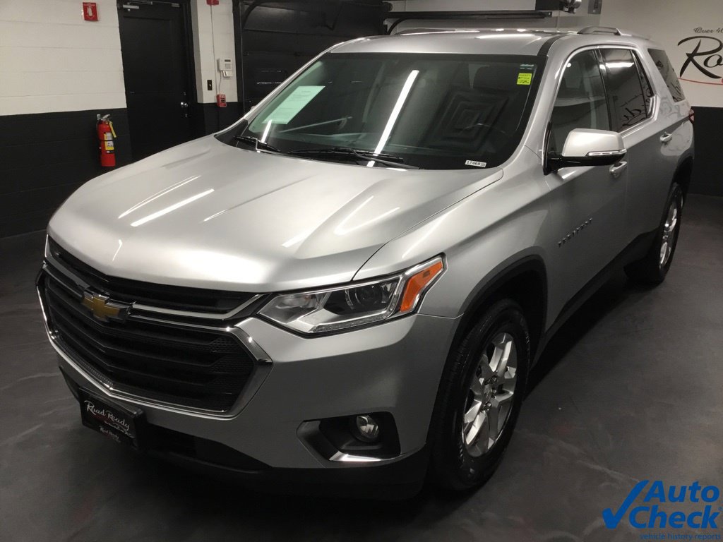 Used 2018 Chevrolet Traverse LT AWD/4WD image 6