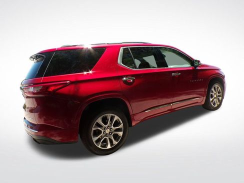 Used 2020 Chevrolet Traverse Premier AWD/4WD image 8