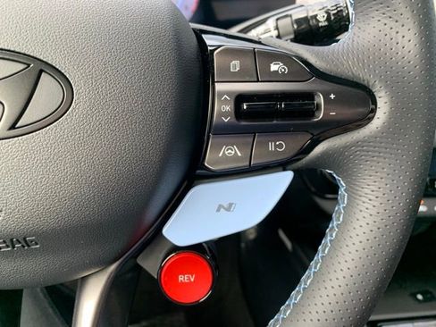 New 2026 Hyundai Elantra N FWD image 19