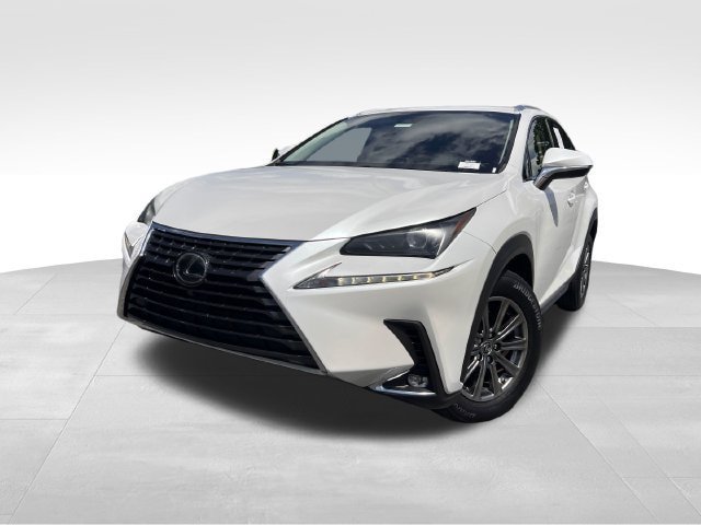 Used 2020 Lexus NX 300 FWD w/ Accessory Package 2 image 9