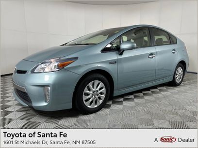 Used 2013 Toyota Prius Plug-In Hybrid