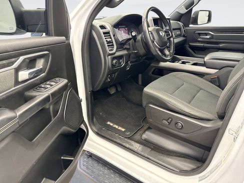 Used 2022 RAM 1500 Big Horn image 9