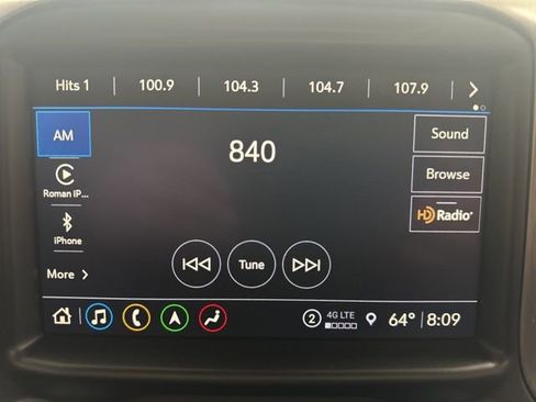 Used 2021 GMC Sierra 2500 Denali w/ Denali Black Diamond Edition image 18