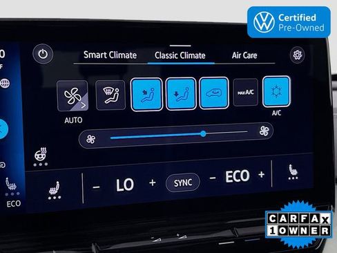 Used 2023 Volkswagen ID.4 Pro S AWD/4WD image 16