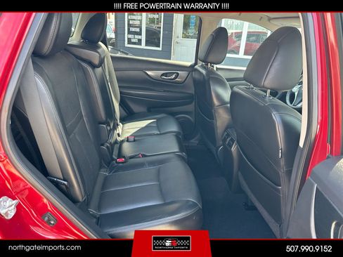 Used 2015 Nissan Rogue SL image 13