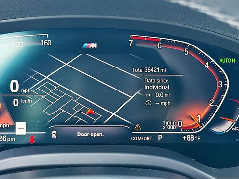 Used 2023 BMW X3 xDrive30i w/ M Sport Package image 12