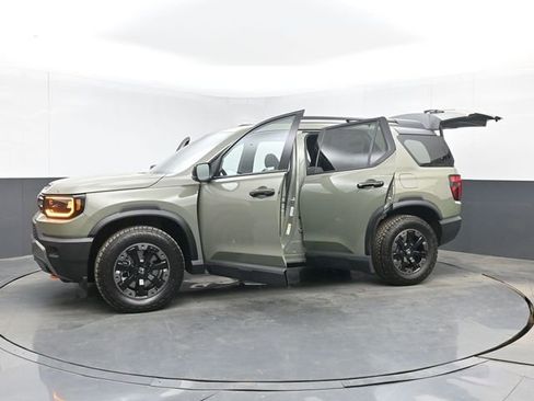 New 2026 Honda Passport TrailSport Elite image 54
