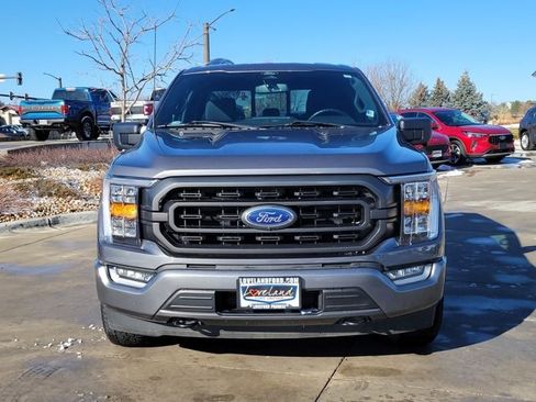 Certified 2022 Ford F150 XLT w/ Equipment Group 302A High image 5