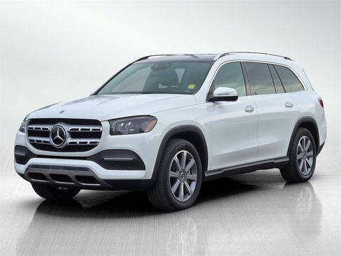 Used 2023 Mercedes-Benz GLS 450 4MATIC image 8