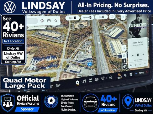 Used 2023 Rivian R1S Adventure AWD/4WD image 20