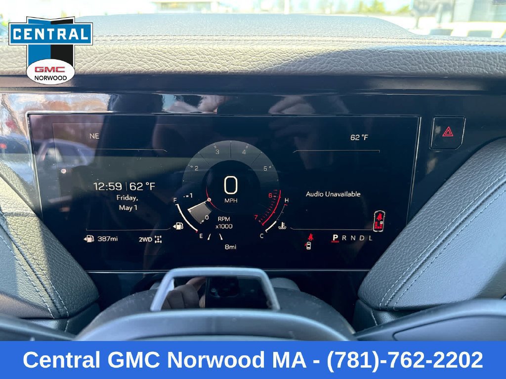 New 2026 GMC Yukon XL Denali w/ Denali Reserve Package AWD/4WD image 17