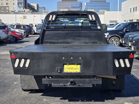 Used 2020 Ford F550 4x4 Crew Cab Super Duty w/ Power Equipment Group image 7