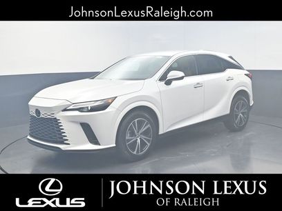 Certified 2025 Lexus RX 350 FWD w/ Technology Package