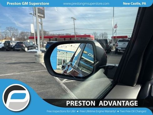 New 2026 Chevrolet Equinox LT w/ Convenience Package II image 15