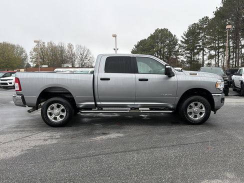 Used 2024 RAM 2500 Big Horn w/ Bed Utility Group image 5