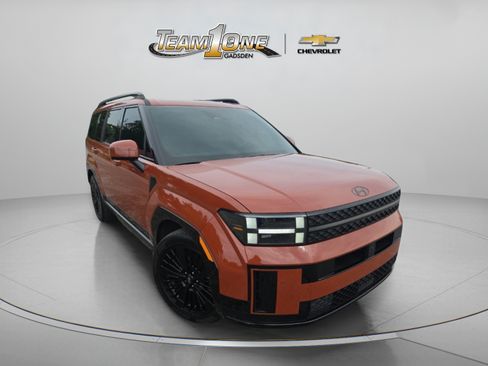 Used 2025 Hyundai Santa Fe Calligraphy FWD image 1