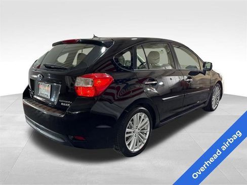 Used 2013 Subaru Impreza 2.0i Limited AWD/4WD image 5