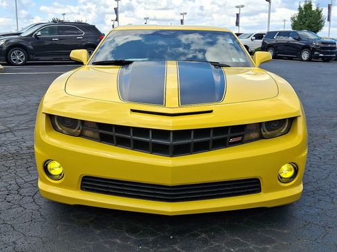 Used 2011 Chevrolet Camaro SS w/ RS Package RWD image 2