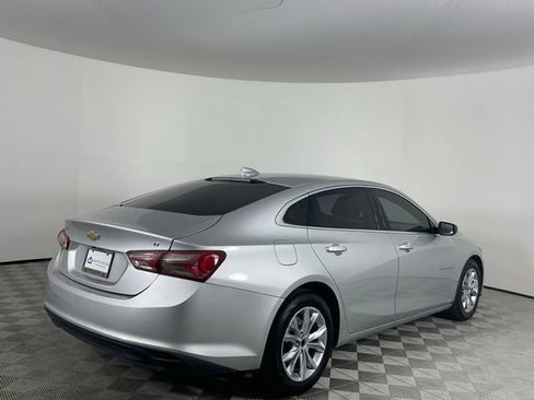 Used 2019 Chevrolet Malibu LT FWD image 5