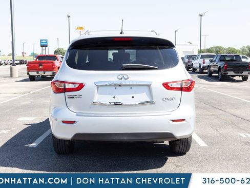 Used 2014 INFINITI QX60 Luxe w/ Premium Plus Package AWD/4WD image 26