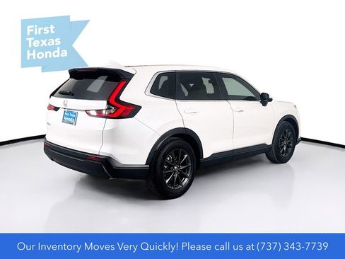 New 2026 Honda CR-V EX-L image 8