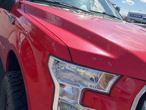 Used 2017 Ford F150 XLT AWD/4WD image 12
