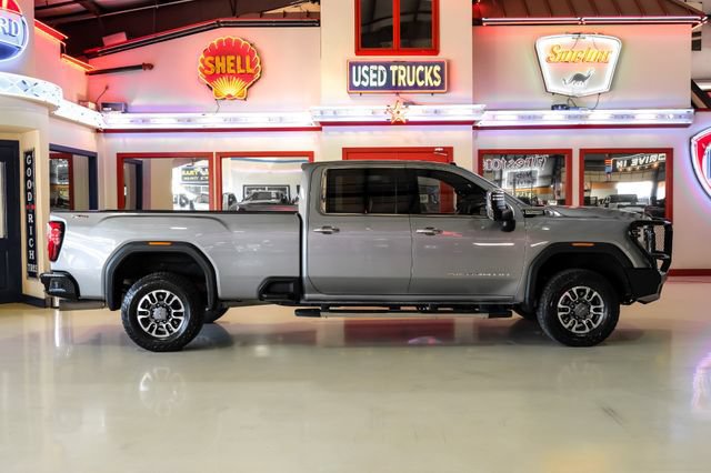 Used 2024 GMC Sierra 2500 SLT w/ Texas SLT Premium Package AWD/4WD image 8