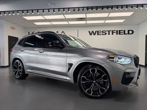 Used 2020 BMW X3 M AWD/4WD image 1