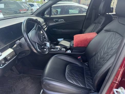 Used 2023 Kia Sportage X-Line w/ X-Line Premium Package AWD/4WD image 15